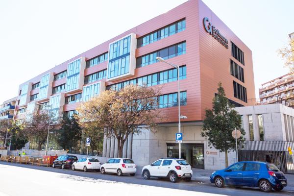 El nuevo edificio Guttmann Barcelona abrirá sus puertas este domingo para las 48h Open House Barcelona