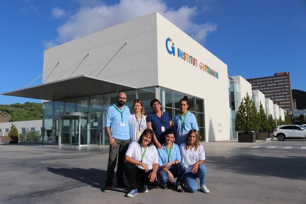 El Equipo de Evaluación y Apoyo Especializado en Neurorrehabilitación (EASE) del Institut Guttmann