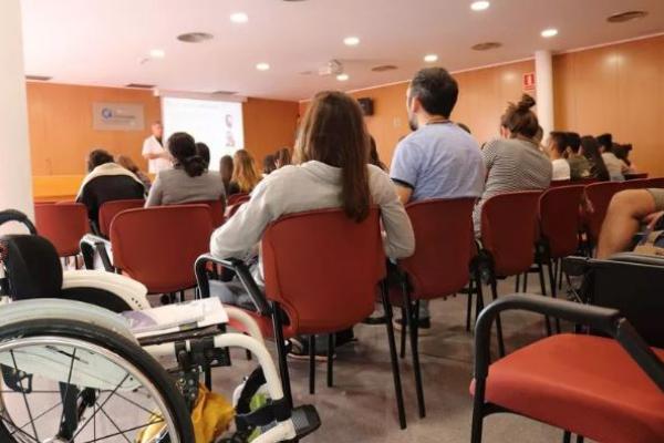 Se ha graduado la 1a generación de alumnos del Máster en Neuroingeniería y Rehabilitación