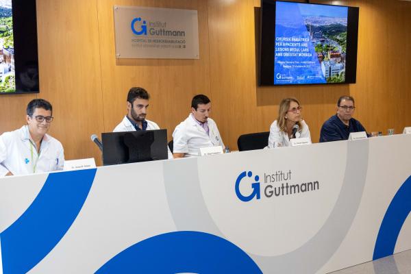 First agreement with Spain to regularly offer bariatric surgery to patients with spinal cord injuries and morbid obesity