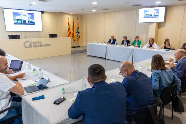 reunió de la comissió de seguretat viària del congres diputats