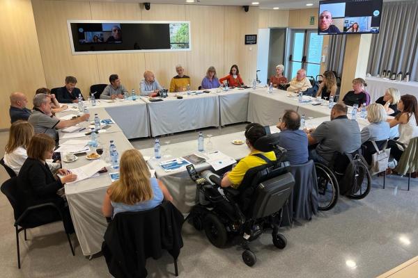 reunio consell social i de participacio