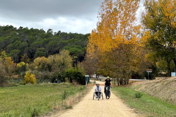 4º edición del programa Vida Activa con personas con Lesión Medular