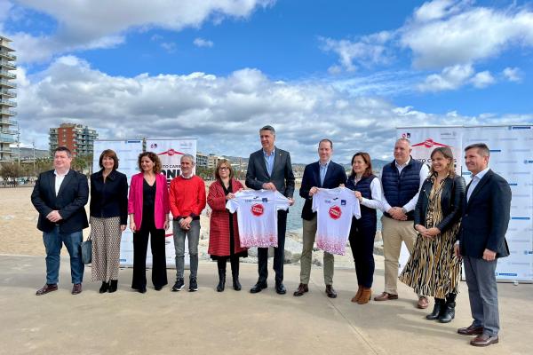 PONLE FRENO arranca en Badalona y destinará los fondos solidarios al proyecto “El Corazón de Guttmann”