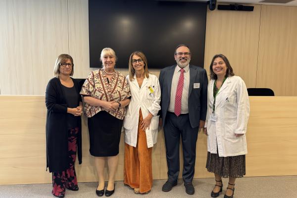 Successfully passed the 7th accreditation of the Joint Commission International
