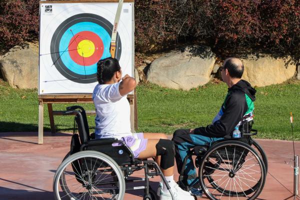  Jocs Esportius de l'Institut Guttmann 2024 sota el lema "Fem esport, fem salut"