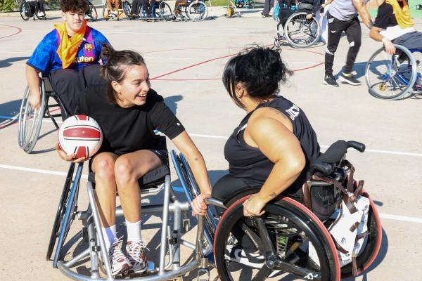 Guttmann impulsa en septiembre los primeros Juegos Deportivos Interhospitalarios ActivaT