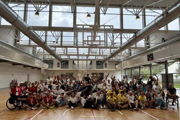 Primers Jocs Esportius Interhospitalaris per a persones amb lesió medul·lar de l’Estat espanyol
