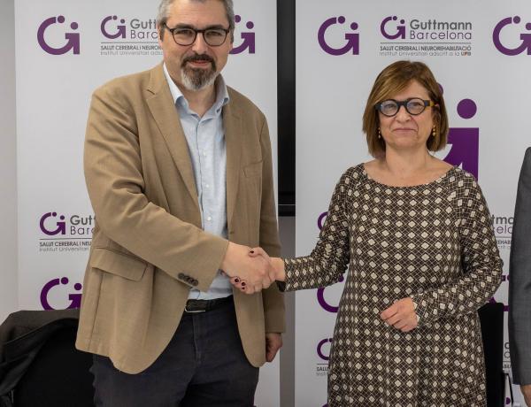 montse caldes i joan ramon riera