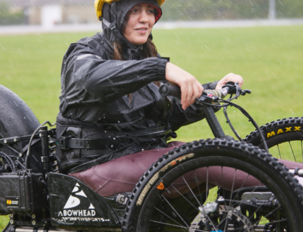 El Institut Guttmann en los WheelPower Inter Spinal Unit Games