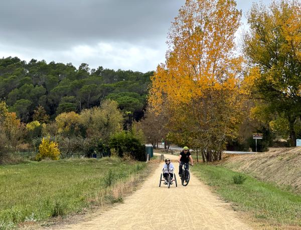 4th edition of the Active Life program with people with Spinal Cord Injury