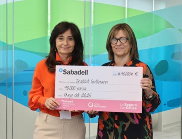 Sabadell Seguros realitza una donació important al Programa de Prevenció d'Accidents Game Over