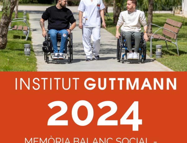 Memòria – Balanç Social / Informe de Responsabilitat Social Corporativa 2024