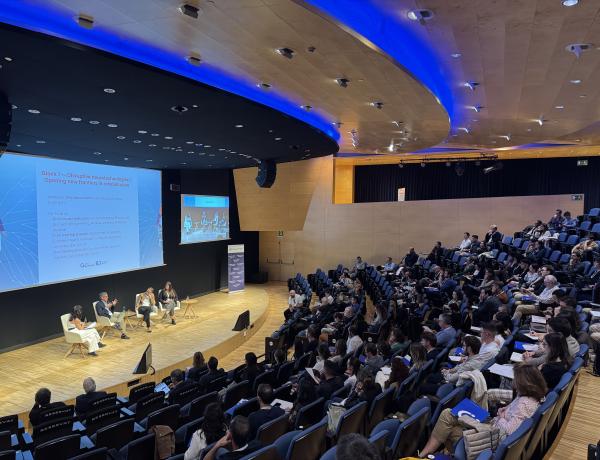 Innovació, recerca i tecnologia al servei de la neurorehabilitació a les Jornades Tècniques