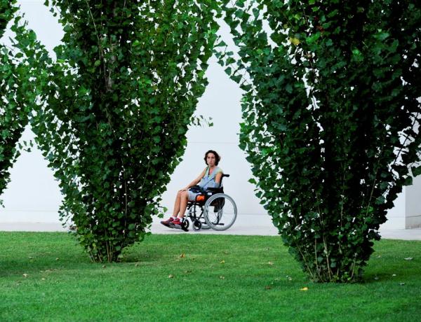 La soledat no desitjada en persones amb discapacitat física