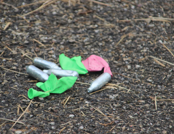 Guttmann alerta del risc neurològic sever de consumir “gas del riure”