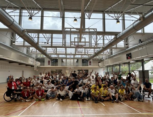 Primers Jocs Esportius Interhospitalaris per a persones amb lesió medul·lar de l’Estat espanyol
