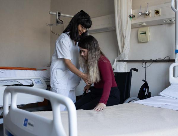 Donant suport al retorn a casa