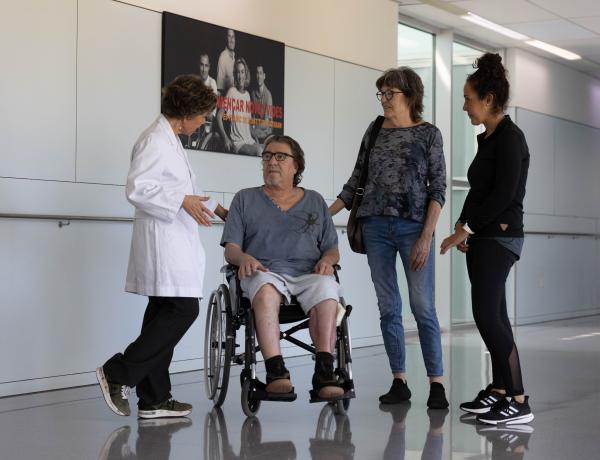 Recursos socials i suport per a les families