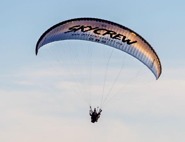 paramotor