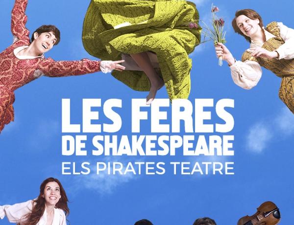 Teatro: "Les Feres de Shakespeare"