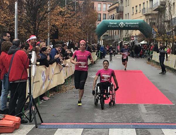 Cursa de Figueres, per a totes les edats