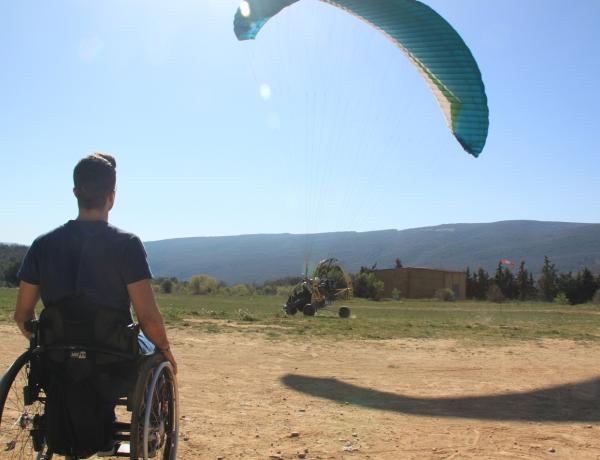 Paramotor