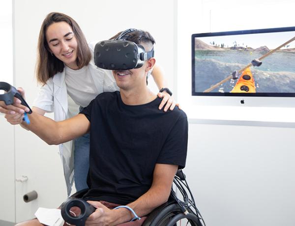 Tecnologies per a la Neurorehabilitació