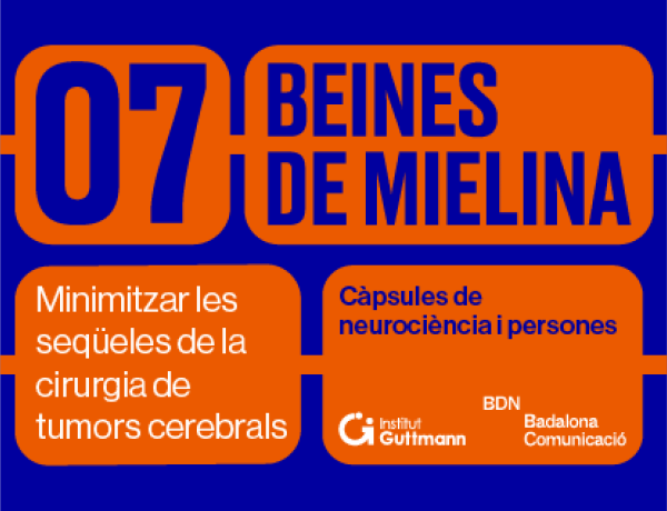 Episodi 7 - Minimitzar les seqüeles de la cirurgia de tumors cerebrals