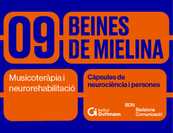 Episodi 9 - Musicoteràpia i neurorehabilitació