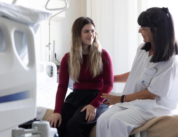 L’entorn també cura