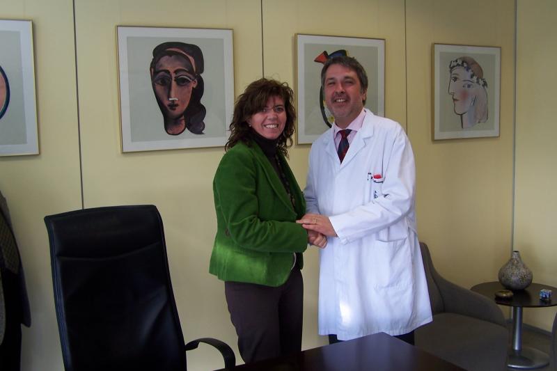 2008_-_andorra.jpg Reconocimiento como centro de referencia en neurorrehabilitación por el Gobierno de Andorra