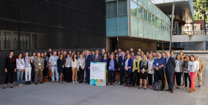  jornada de debate científico “Brain Health, from genes to behaviour, improving our lives”