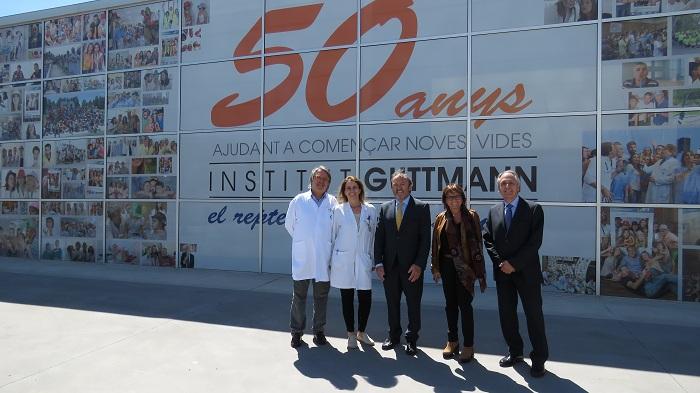 img_0526.jpg Noticias Institut Guttmann - presidente del RACC visita el hospital