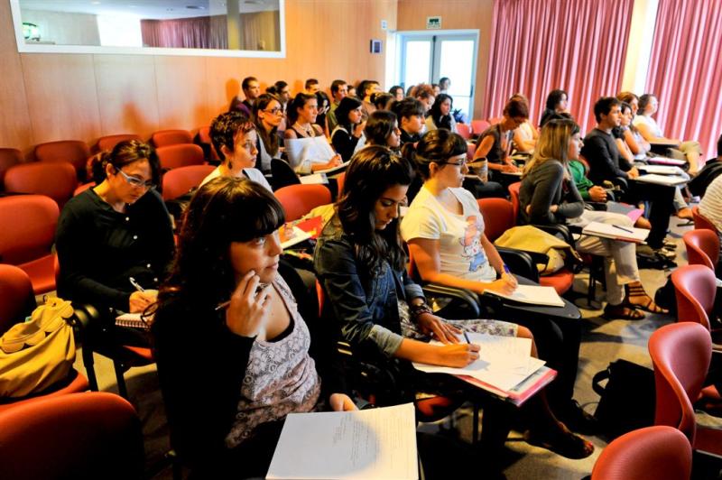14.09.10guttmann366.jpg Instituto Universitario de Neurorrehabilitación adscrito a la Universidad Autónoma de Barcelona
