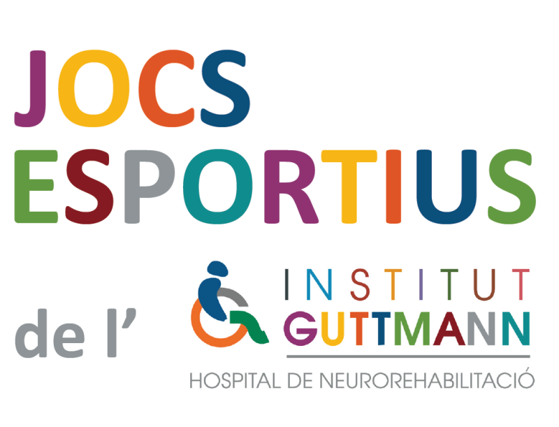logo_jocs.png Juegos Deportivos 2016 del Institut Guttmann
