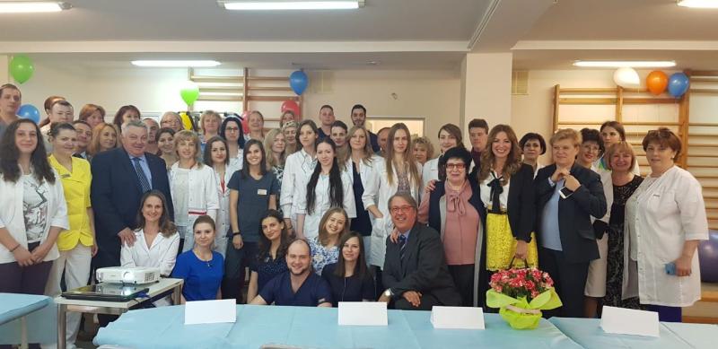 ebecaa09-27c3-4a81-ae34-b230a0b55ca0.jpg El Institut Guttmann abre el Congreso de Neurorrehabilitación más importante de la Federación Rusa en Moscú