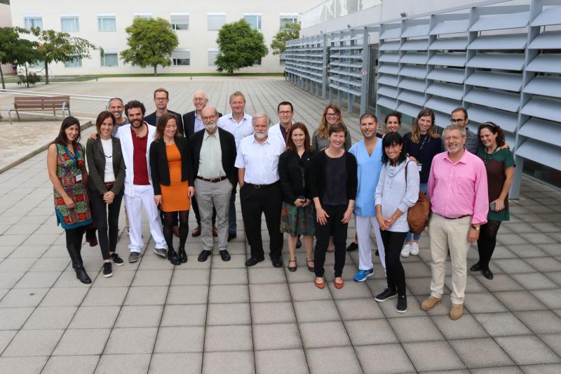img_3097.jpg El Comité de Asesores Científicos del BBHI se reúne en el Institut Guttmann