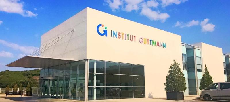 El Institut Guttmann renueva su logotipo "la silla de ruedas" después de 54 años