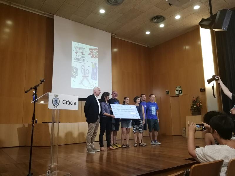 sin_titulo.jpg Beca Mike Lane a un proyecto de investigación del Institut Guttmann