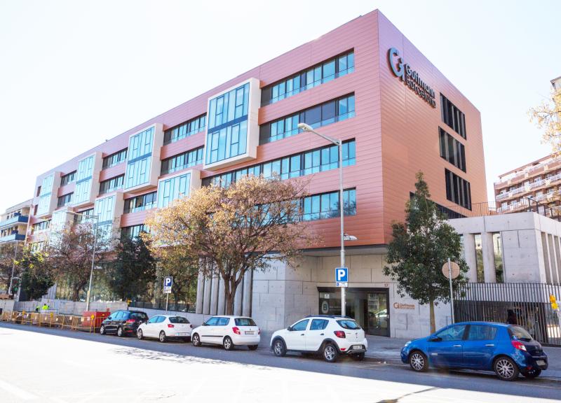 facana_llum.jpg El nuevo edificio Guttmann Barcelona abrirá sus puertas este domingo para las 48h Open House Barcelona