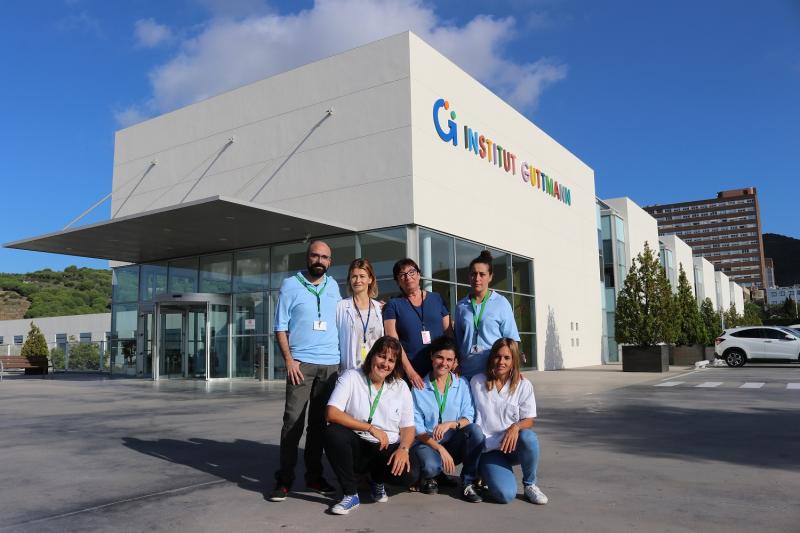 equip_ease.jpg El Equipo de Evaluación y Apoyo Especializado en Neurorrehabilitación (EASE) del Institut Guttmann