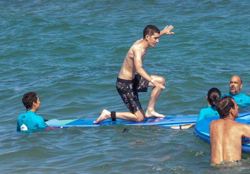 ya1.jpeg Finalizada una nueva edición del Youth Ability Camp