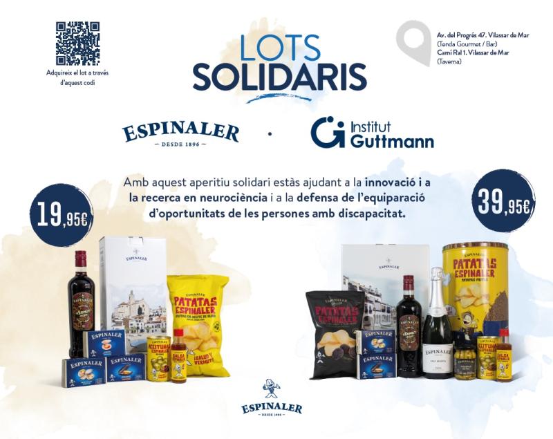 Lotes solidarios