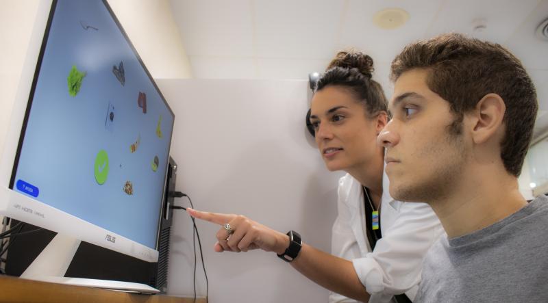 One study shows that daily cognitive training can lead to structural changes in the brain