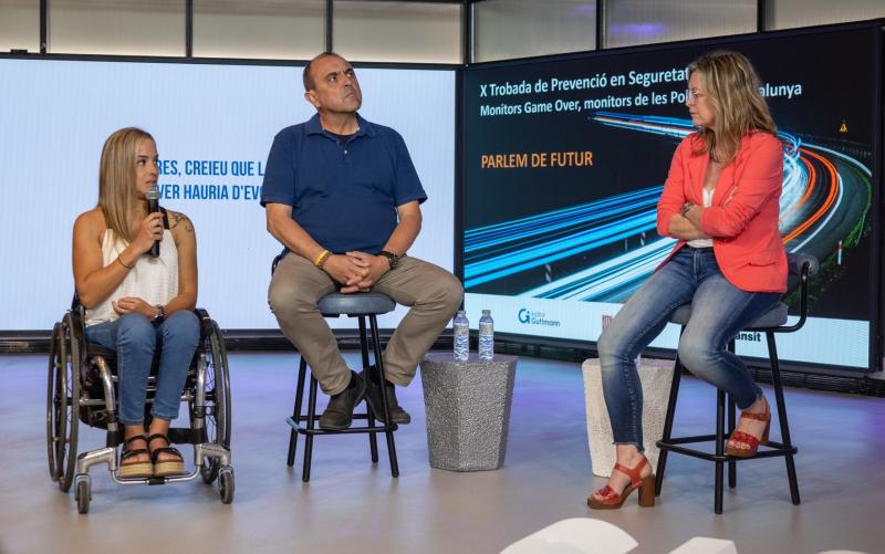 X Trobada de monitors del Game Over i policies d'educació viària