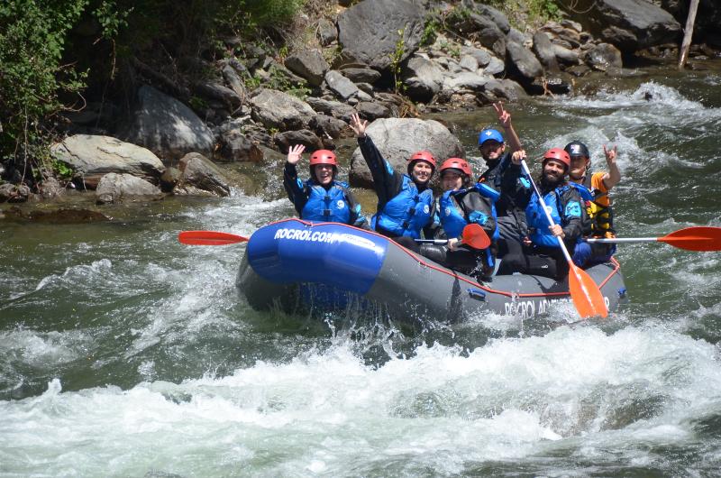 Outpatient trip to the Alt Pirineu Natural Park, a unique experience!