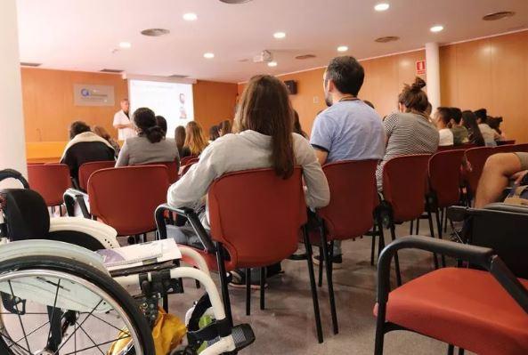 S’ha graduat la 1a generació d’alumnes del Màster en Neuroenginyeria i Rehabilitació