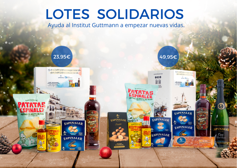 lotes solidarios institut guttmann