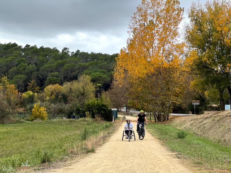 4º edició del programa Vida Activa amb persones amb Lesió Medul·lar